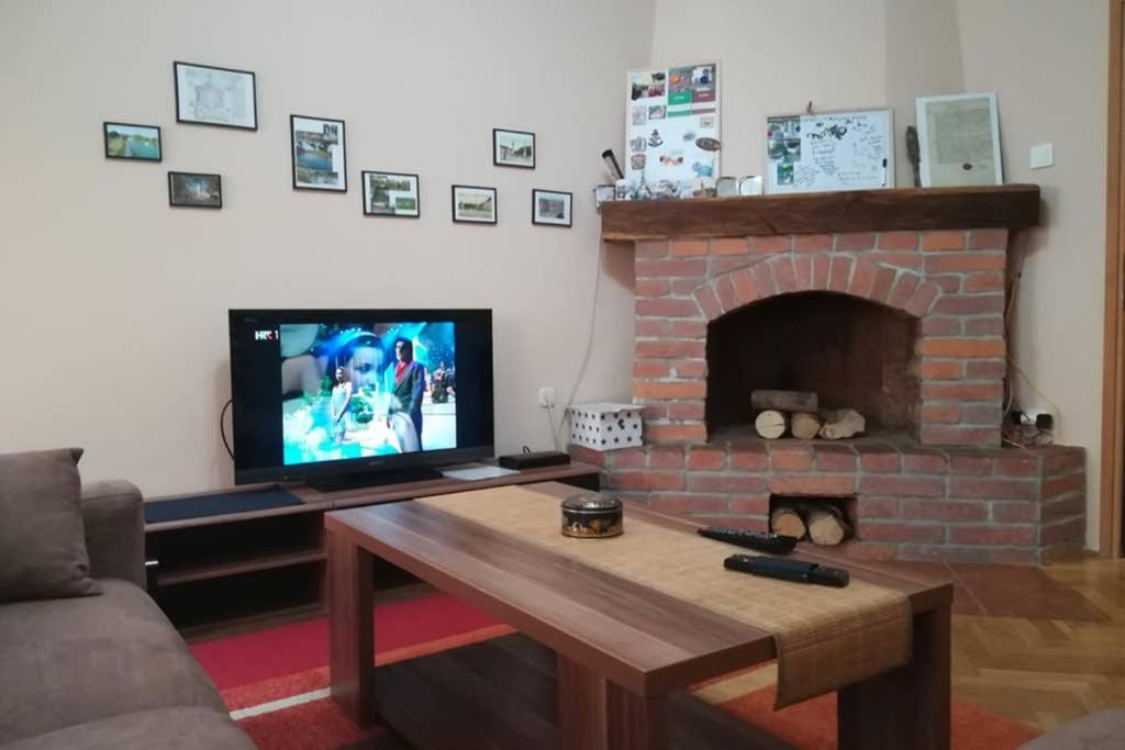 Appartement Karlovacka Zvijezda Extérieur photo