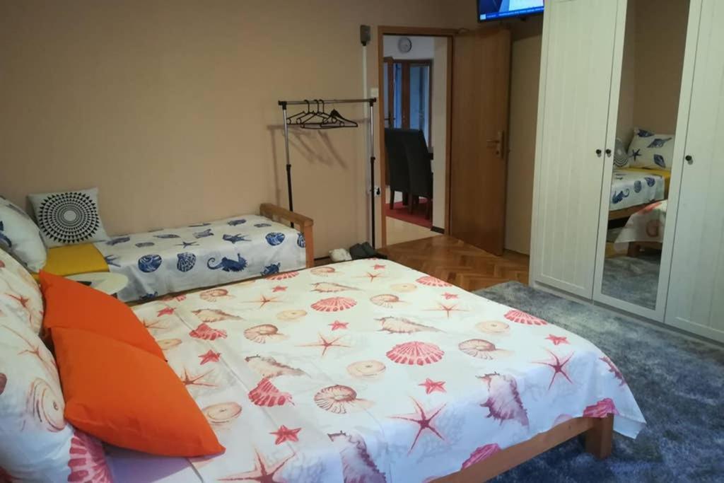 Appartement Karlovacka Zvijezda Extérieur photo